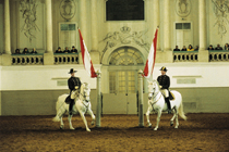 Spanish Riding School - Österreich Werbung / Graf