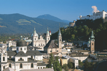 Salzburg - Österreich Werbung / Pigneter