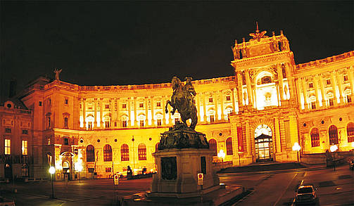 Hofburg Palace - Hofburg
