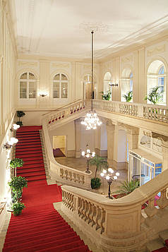 Ambassadors Staircase - Hofburg