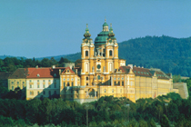 Melk Abbey - Österreich Werbung / Trumler