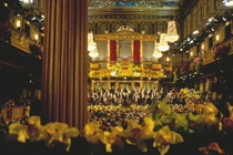 Musikverein inside - Österreich Werbung - Lammerhuber