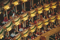 Vienna State Opera inside - Österreich Werbung / Lammerhuber