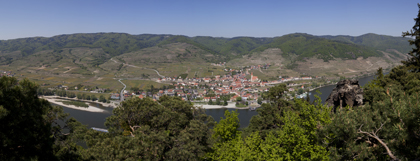 Wachau - Zimmermann